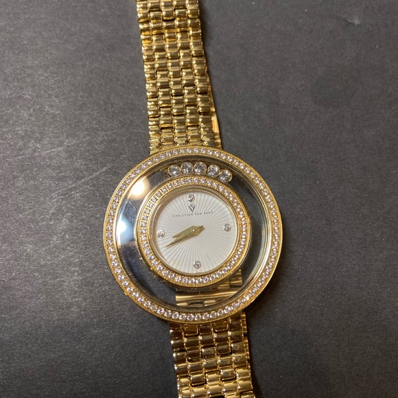 Christian Van Sant Graciuse Women’s Watch - Picture 13 of 15